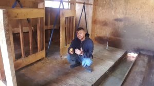 РАЗМЕРЫ УДОБНОГО  СТОЙЛА ДЛЯ ЧИСТОЙ КОРОВЫ