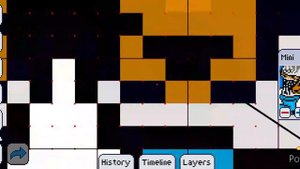 speed sprite dusttrust phase 1 and 2 (Credits in the description)