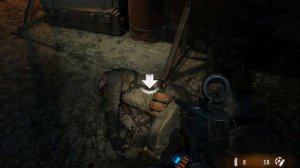 Прохождение Metro Last Light Красная линия