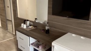 Eftalia Ocean 5* / Наш номер