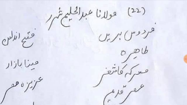 Molana Abdul Haleem sharar Famous books смотреть онлайн