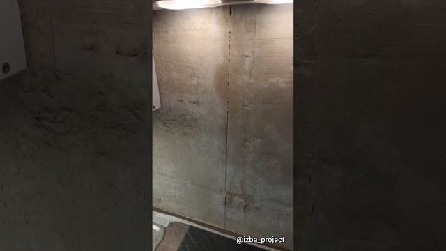 Плитка Кабанчик на кухонный фартук в старом фонде за один день. #плиткакабанчик #плиточникспб