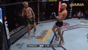 почему шон о’мелли ПЕРЕОЦЕНЕННЫЙ БОЕЦ ?