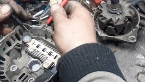 Аналоги диодного моста и реле регулятора Hover H3.