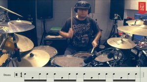 Drum Fill #10 #Shorts (RKRL RkkRL)