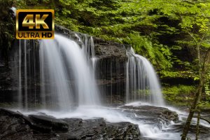 Красивые пейзажи! в 4К Ультра HD Релакс Музыка