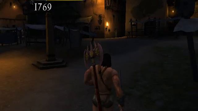 Let's Play 5 игры Conan 2004 смотреть онлайн