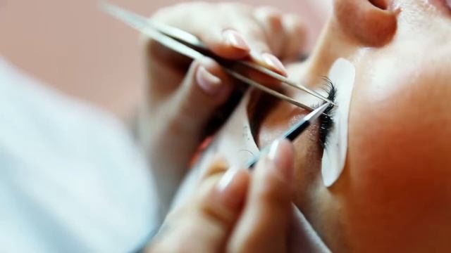 НАРАЩИВАНИЕ РЕСНИЦ Eyelash Academy L.A. смотреть онлайн