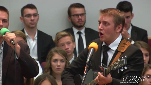 Вот Божий Сын льёт Кровь Свою..