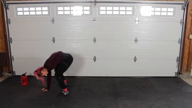 30 Minute KILLER CARDIO Bodyweight Tabata Workout | WarrioRAWR Challenge Day 25 смотреть онлайн