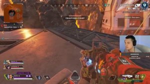 ЧИТЕРЫ В КАЖДОЙ ИГРЕ - Мастера используют читы в рейтинге Apex Legends