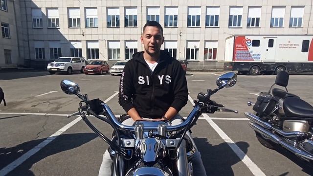 Кирилл Шаяхметов #ЯдонорЧЕЛ_Руководитель Мото Россия - Челябинск