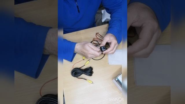 Камера заднего вида , часть 1 смотреть онлайн