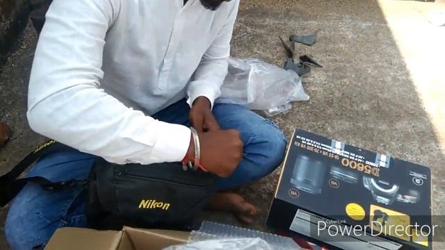 NIKON D5600 Unboxing video | DSLR CAMERA | GHATSILA | JAMSHEDPUR | RANCHI | INDIA | SAPAT IKNAM смотреть онлайн