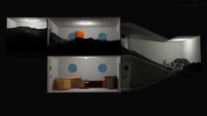 Titanic Sinking Simulation