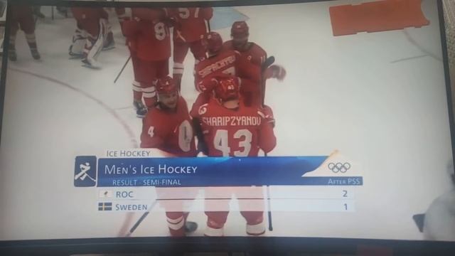 Буллиты (Shootout) Россия - Швеция | Самые затяжные буллиты в истории Олимпийских игр! смотреть онлайн
