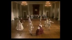 Бах Й. С.  Менуэт соль минор