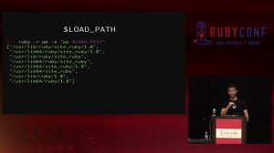 RubyConf 2015 - Ruby's Environment Variable API by Jack Danger Canty