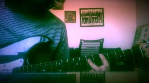 Territorial Pissings - Nirvana Guitar lesson + Tutorial