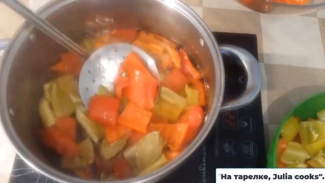 Маринованные Баклажаны на Зиму! Все будут в Восторге! Самый Вкусный Рецепт!#баклажаныназиму