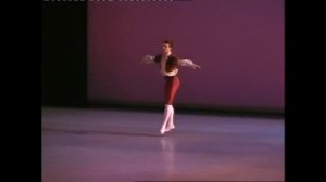Markitenka Pas de Six - Osmolkina Mariinsky 2007 La Vivandière
