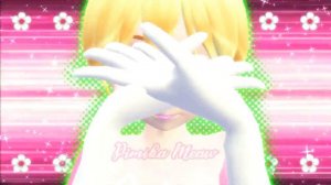【MMD】Miraculous ☆ Rose/Pixie Girl Transformation「New Hero FANMADE」