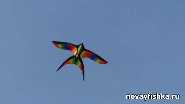воздушный змей, kite ИНТЕРНЕТ_МАГАЗИН Novayfishka.ru смотреть онлайн