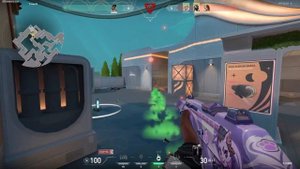 хайлайты из игры валорант