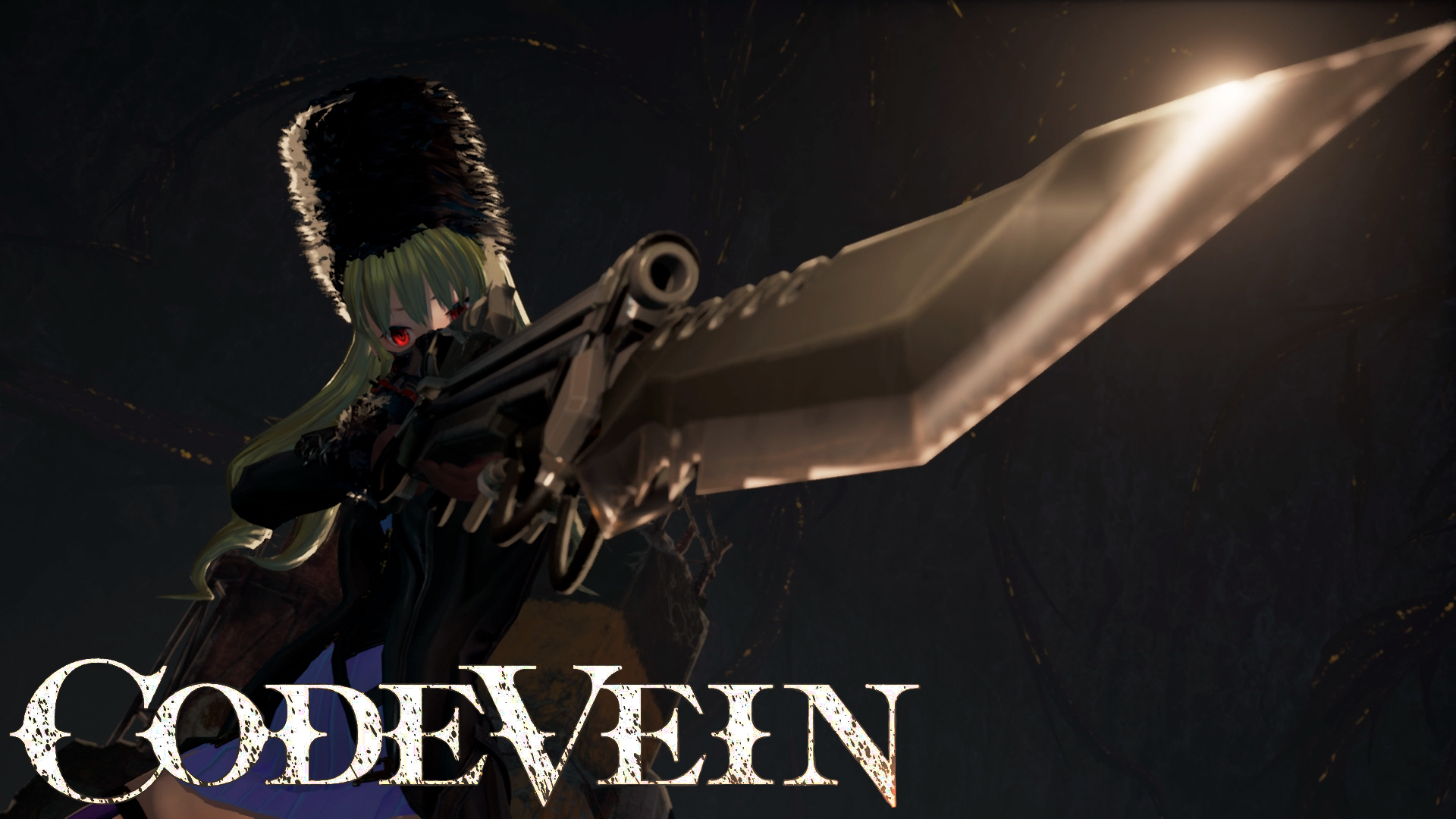 Code vein карта воющей ямы