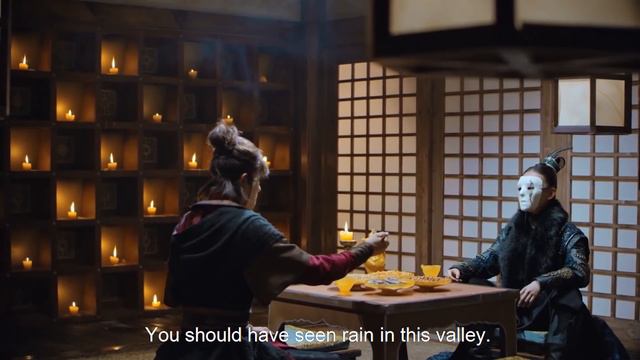 一戰成名！廢柴少爺入惡人谷初戰，驚豔全場，就連美人谷主都親自為他接風！ep25-1