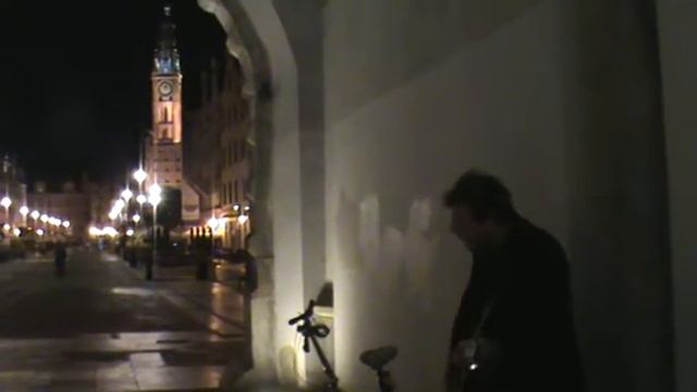 Gdańsk: Nocne granie w"Zielonej Bramie" смотреть онлайн