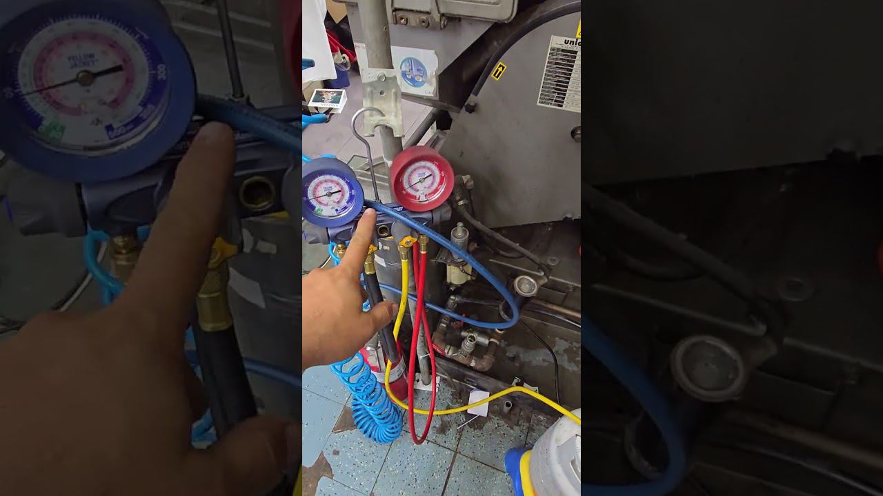 Ремонт дорогой машины для химчистки одежды. Лайфхак смотреть онлайн