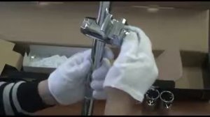 Душевая штанга GROHE Bau 27393000