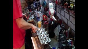 ВАЗ 8 кл двигатель тюнинг простой доступный/////////////////////