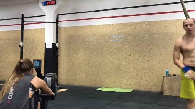 Teamseries 18.6 Grecha team Mokrushina/Yakimov смотреть онлайн