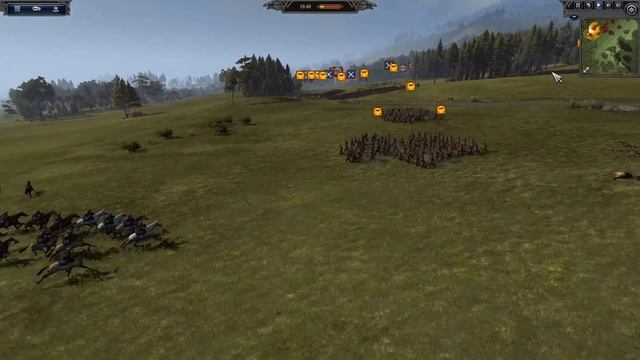 The Fall of the Ninth Legion!! - The Lost Legion Mod Thrones of Britannia