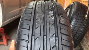 YOKOHAMA (BLUEARTH ES32) 195/65R15 HONDA CIVIC PROSMETIC TYRES UPGRADES CHEAP PRICE IN KARACHI