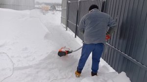 Снеговая электро лопата, снегоуборщик Patriot: Как избежать проблем и сэкономить время