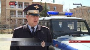 В Волжском пойманы бандиты, душившие таксиста