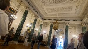 Русский поломник Экскурсия по Павловскому дворцу