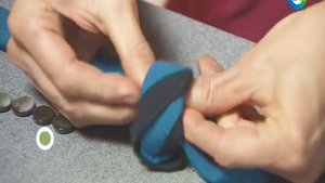 Как носить платок: мастер-класс от  дизайнера.