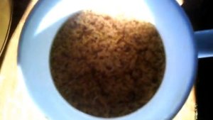 Что будет, если в кофе добавить кефир)