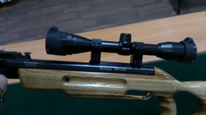 ОБЗОР ТЮНИНГА  ВИНТОВКИ МР-512С