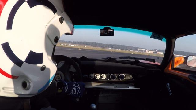 Lotus Elise K20 Mateusz Gołek 2.12.2020 смотреть онлайн