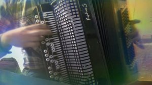 Светит Месяц . На Баяне