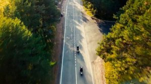 Уссурийск Дубовый ключ с высоты