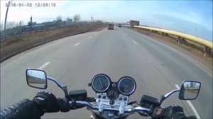 Honda CB 1000 SF