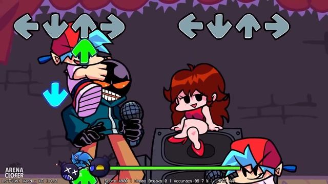 Top 5 Whitty Mods #2 - Friday Night Funkin’ смотреть онлайн