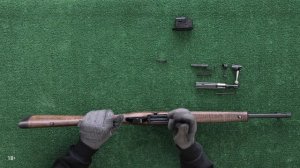 Карабин «Горностай» в калибре 9х39 мм
