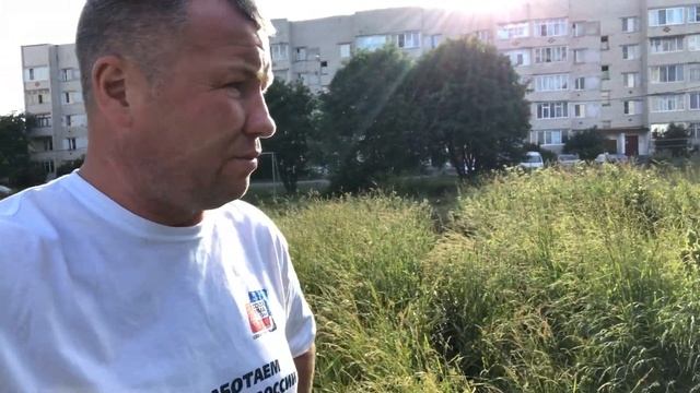 Город Городец  Мэр Города Жиряков Александр и Беспалов Владимир АУ